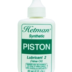 Hetman #2 Piston Valve Oil