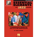 Essential Elements for Jazz Ensemble - Alto Sax