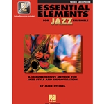 Essential Elements for Jazz Ensemble - Tenor Sax