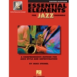 Essential Elements for Jazz Ensemble - Bari Sax