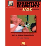 Essential Elements for Jazz Ensemble - Trumpet