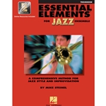 Essential Elements for Jazz Ensemble - Trombone