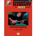 Essential Elements for Jazz Ensemble - Guitar