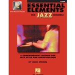 Essential Elements for Jazz Ensemble - Piano