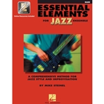 Essential Elements for Jazz Ensemble - Bass