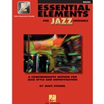 Essential Elements for Jazz Ensemble - Drums