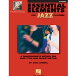 Essential Elements for Jazz Ensemble - Clarinet