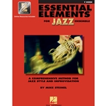Essential Elements for Jazz Ensemble - French Horn