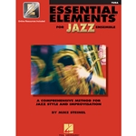 Essential Elements for Jazz Ensemble - Tuba