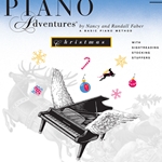 Piano Adventures Level 2A - Christmas Book