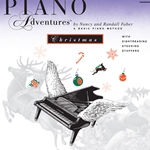 Piano Adventures Level 3B - Christmas Book