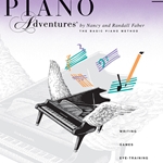 Piano Adventures Level 3B - Theory Book