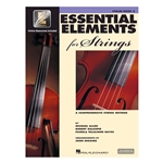 Essential Elements for Strings - Book 2 with EEi - Violin