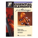 Essential Elements for Strings - Book 2 with EEi - Cello