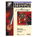 Essential Elements for Strings - Book 2 with EEi - Double Bass