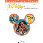 Chordtime Piano Disney Level 2B