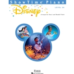 Showtime Piano Disney Level 2A