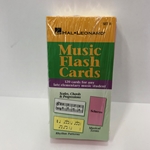 Music Flash Cards Set B