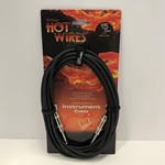 Hot Wire 15' Instrument Cable