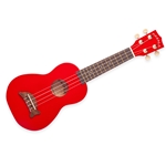 Makala Candy Apple Red Ukulele