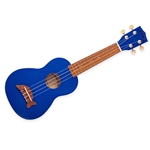 Makala Metallic Blue Ukulele
