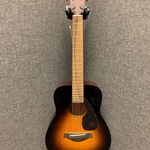 Yamaha 3/4 Folk Guitar Tobacco Sunburst