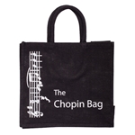 Music Gifts Chopin Bag Tote Bag