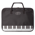 Albert Elovitz Briefcase Waterproof Nylon Keyboard