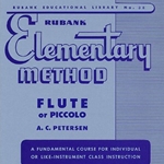 Rubank Elementary Method - Flute