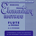 Rubank Elementary Method - Flute