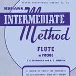 Rubank Intermediate Method - Flute