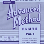 Rubank Advanced Method Vol. I - Flute