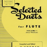 Rubank Flute Selected Duets Vol. I