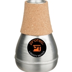 Pro Tec Trumpet Mute Aluminum Practice Mute