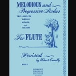 Melodious and Progressive Studies Flute Book 1