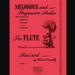 Melodious and Progressive Studies Flute Book 2