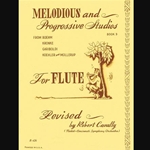 Melodious and Progressive Studies Flute Book 3