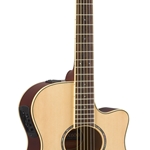 Yamaha APX Thinline Acoutsic Electric Natural