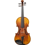 Maple Leaf Strs Cremonese Step-Up Violin w/ Case and Bow