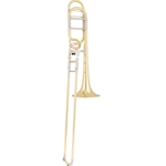 Eastman ETB828G Large Bore Tenor Trombone Gold Brass Bell [PERFORMANCE LEVEL]