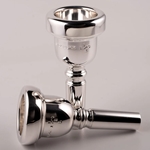 Greg Black 1-1/2G Bass Trombone Mouthpiece