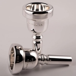 Greg Black 1G Bass trombone Mouthpiece