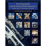 Foundations For Superior Performance, Bass Clarinet