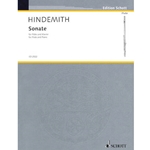 Hindemith Sonata for Flute & Piano