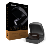 D'addario Kaplan Dark Rosin w/ Case