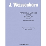 Practical Method for the Bassoon - Including 50 Advanced Studies