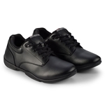 Super Drillmasters Marching Shoe - Black