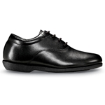 StylePlus Pinnacle Black Marching Shoe