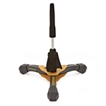 HERCULES DS640BB Flute / Clarinet / Oboe Stand with Bag
