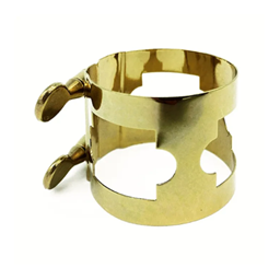 American Platin 337G Baritone Sax LIgature